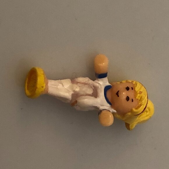 Vintage 1994 Bluebird Polly Pocket Slumber Party - Picture 4 of 8